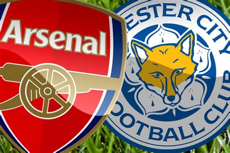 Arsenal Vs Leicester Live Score Latest Updates And Action From The