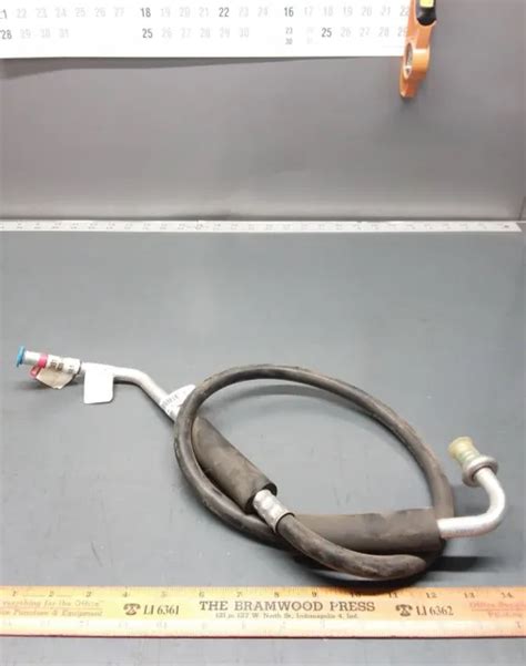 New Genuine Ford Motorcraft Ac Hose Ford Taurus Mercury Sable Lincoln