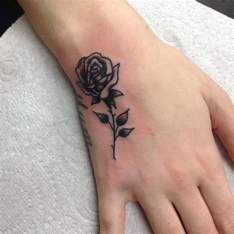The drawing is in real time but the rendering is speeded up a bit.thank you for watching and subscribe! Top 65 Best Rose with Stem Tattoo Ideas - [2020 ...