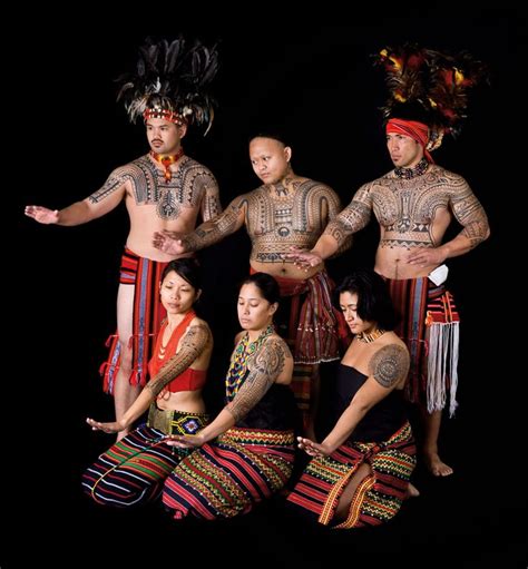 Filipino Tribes Filipino Clothing Filipino Tribal Filipino Culture