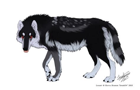 Old Wolf Oc For Offers Closed By Dergenn On Deviantart