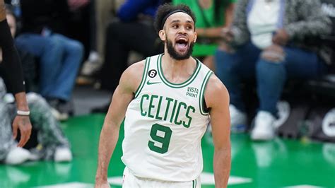 Derrick Whites Mvp Chants Are Proof Of Celtics Guards Vast