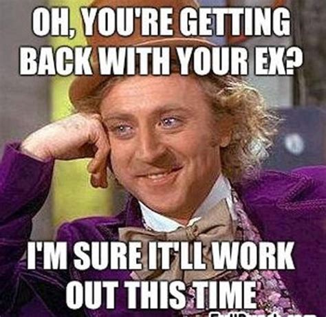 Amusing Memes About Exes That Everyone Can Relate To 31 Pics