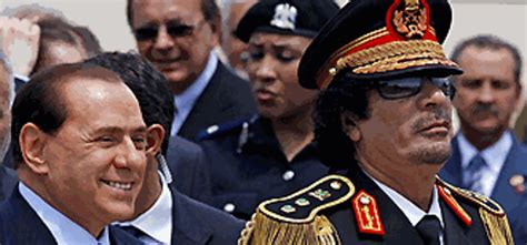 Gheddafi Arriverà A Roma Domenica La Stampa