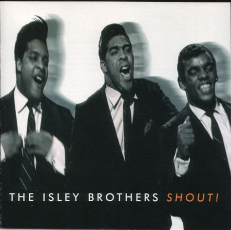 the isley brothers shout 1996 cd discogs