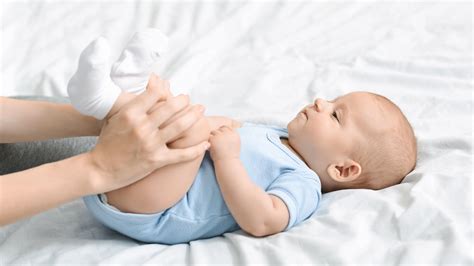 Biker baby born to be wild. TikTok's Baby Fart Challenge Can Help Your Newborn Pass Gas