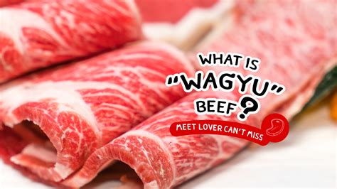 What Is Wagyu Beef A Must Read For All The Meat Lovers Out There