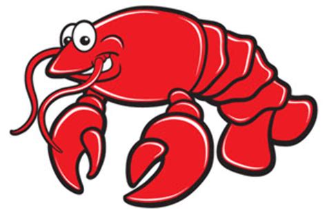 Download High Quality Lobster Clipart Animated Transparent