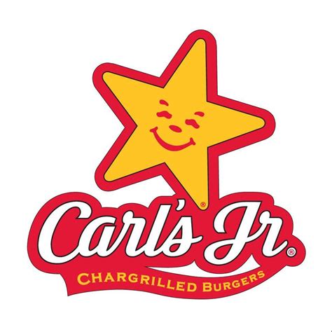 Carls Jr Logo Png Transparent Svg Vector Freebie Supply Vlrengbr