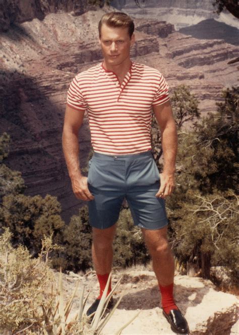 Male Models Vintage Beefcake Jim Stryker Photographed By Champion Studio