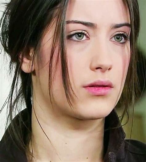 Hazal Kaya Turkish Beauty Beautiful Nurse Beautiful Eyes
