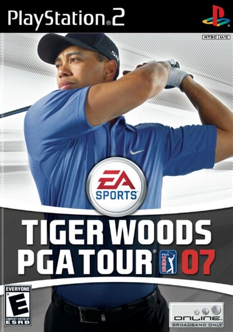 Tiger Woods Pga Tour 07 Pcsx2 Wiki