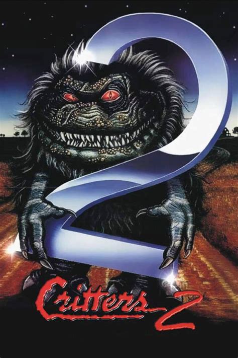 Batman and robin fight their four greatest foes; Critters 2 movie review - MikeyMo