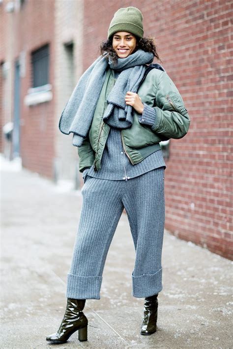 20 Cute Cold Weather Outfits That Will Make You Glad Winters Here