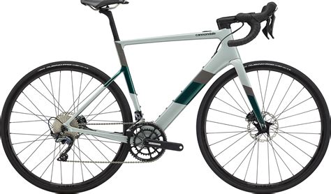 2021 Cannondale Supersix Evo Neo 2 Mens Electric Bike In Grey