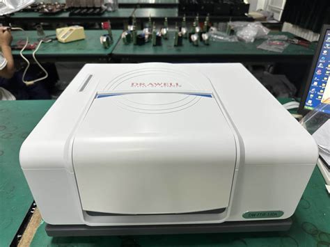 Lab Equipment Fourier Transform Infrared Spectrometer High Precision