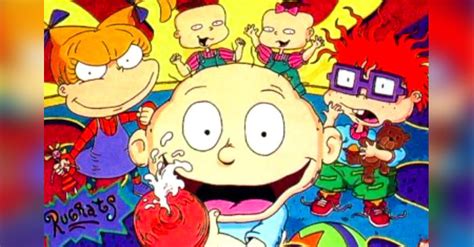 Caricaturas De Los Años 90 Nickelodeon Caricatura 20