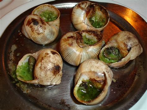 How To Cook Snails Escargots Vintage Recipes And Cookery