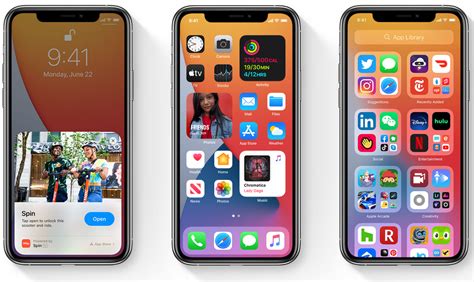 Visual tweaks on ios and ipados. Apple announces iOS 14 with some nice aesthetic tweaks and ...