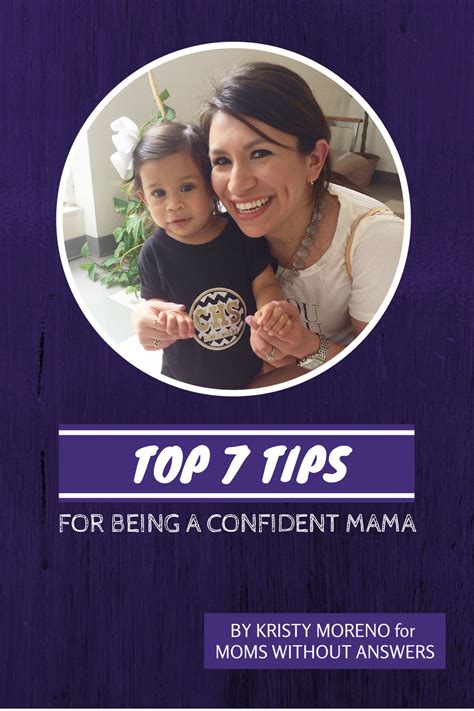 7 Tips For Being A Confident Mama Houston Mommy And Lifestyle Blogger