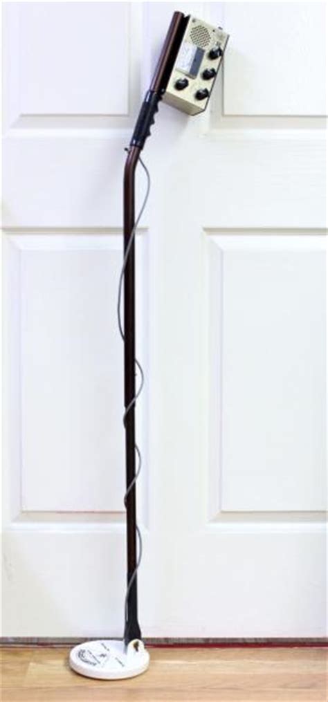 Buy bounty hunter metal detectors and get the best deals at the lowest prices on ebay! Vintage Bounty Hunter Marauder Metal Detector XV VLF/TR ...