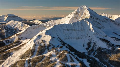 The 4 Best Montana Ski Resorts Condé Nast Traveler