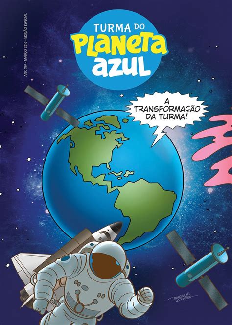 Revista Planeta Azul Ed Especial 155 Março 2016 Planetas Azul