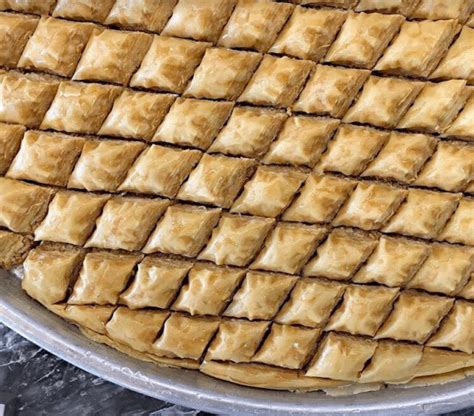 Traditional Greek Baklava Recipe