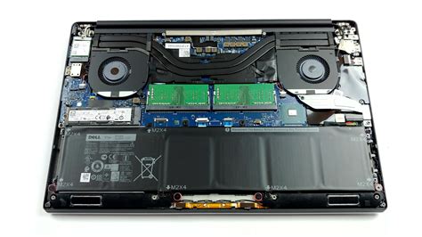 Inside Dell Xps 15 7590 Disassembly And Upgrade Options