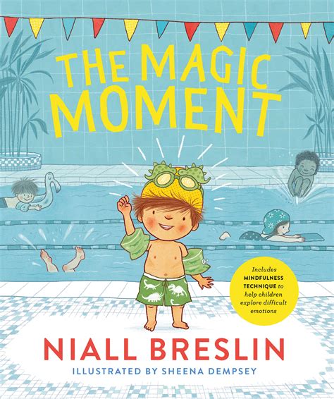 Gill Books Childrens The Magic Moment Ebook