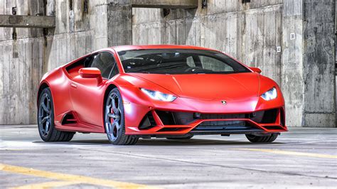 The chief technical officer for automobili lamborghini has spent years crafting its vehicles' aural signature and increasing their perimeter of shock, utilizing pure, candy quantity. Lamborghini Huracan EVO 2019 Wallpaper | HD Car Wallpapers | ID #13459