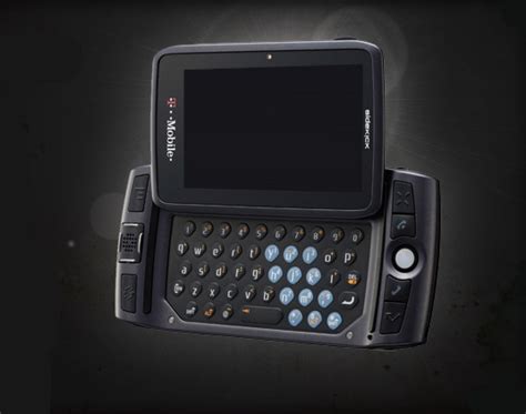 T Mobile Announces 3g Enabled Sidekick Lx Zdnet
