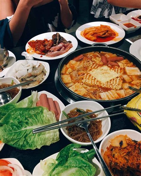 Korean Bbq Buffets From To Feast Like Weightlifting Fairy Kim