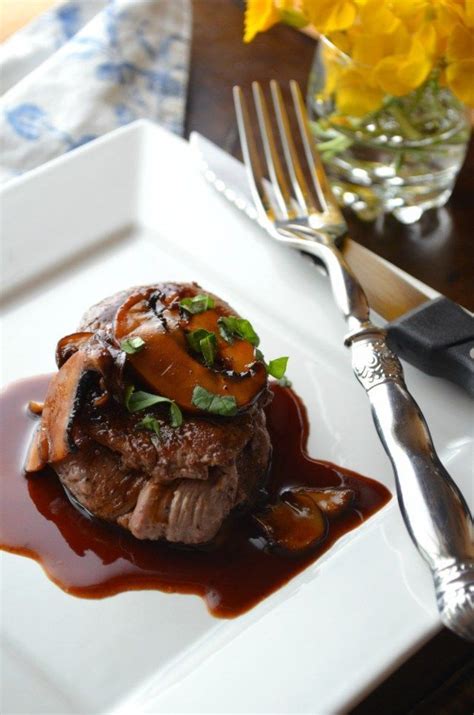 I still have a soft spot for cheap white bread, but warm parker house rolls are now my clear winner. Beef Tenderloin Medallions with a Madeira Wine Pan Sauce ...