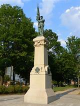 Civil War Monuments Images