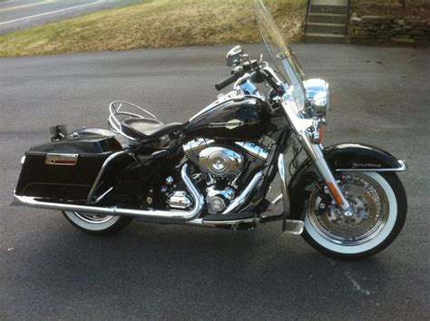 Spring Solo Seat On A Road King Touring Bikes Harley Davidson Forums