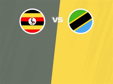 UGA vs TAN Cricket Match Live Cricket Score: Check Live Match Score
