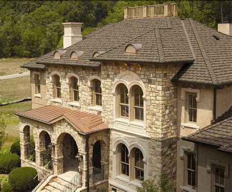 Our main focus is design driven construction with attention to every detail. grand manor luxury shingles (With images) | House exterior ...