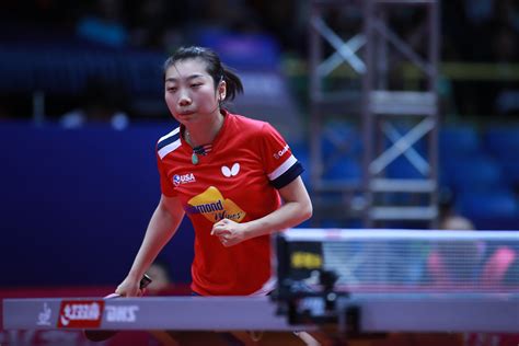 2019 Ittf Women S World Cup Chengdu China [date] Group Flickr