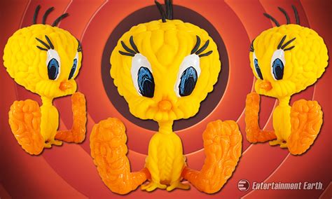 Mark Dean Veca x Kidrobot Tweety Bird is Surreal Mix of Art and Style