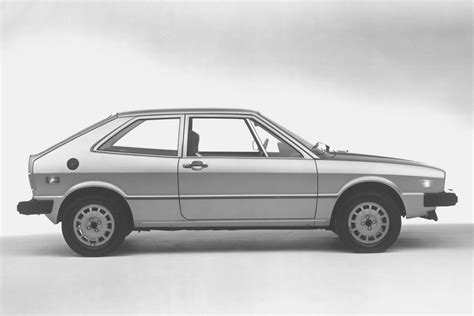 1981 Volkswagen Scirocco Pictures