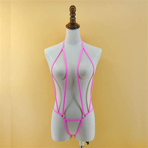 SHERRYLO Extreme Bikini Nude Bikini G String No Coverage Buy Online In