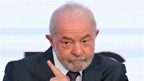 Lula Destituyó La Dirección De Medios De Comunicación Públicos Brasileños Diario Panorama