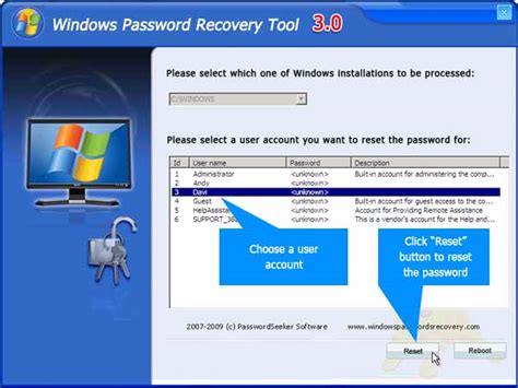 Another useful free windows 10 password recovery tool is windows password recovery tool ultimate. Windows Password Recovery Tool 3.0 Full Direct Download ...