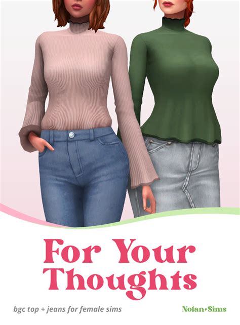 Modest Sims 4 Cc Finds Photo