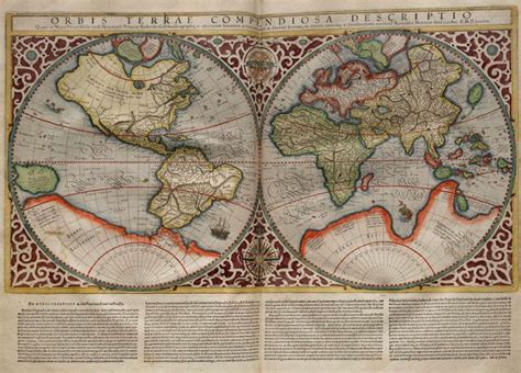Mercator World Map Gerardus Mercator Wikipedia Ancient World Maps