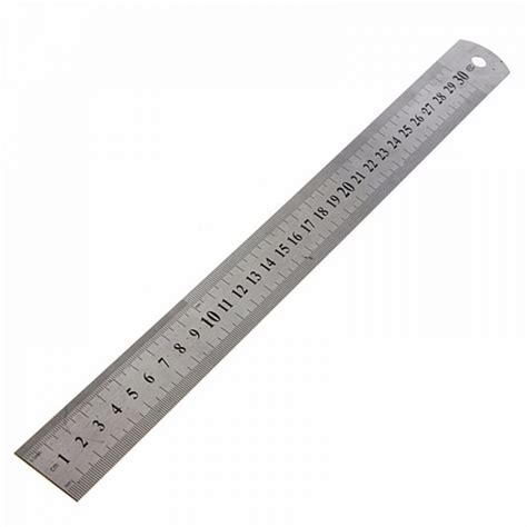 Stainless Steel Ruler Artcentric