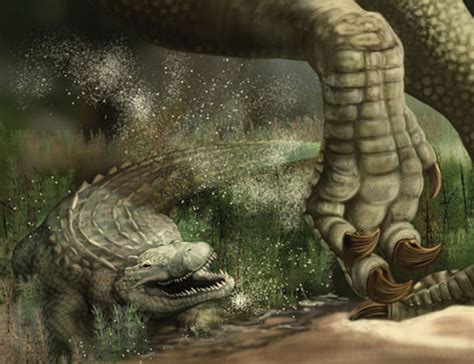 The Deinosuchus The Fight To Survive Wiki Fandom