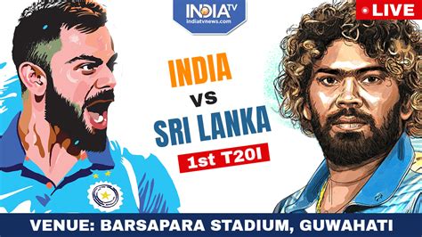 Ind Vs Sri Lanka T20 2022 Highlights Hotstar
