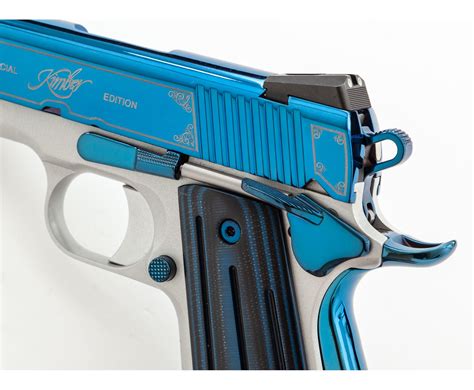 Kimber Sapphire Ultra Ii Semi Auto Pistol